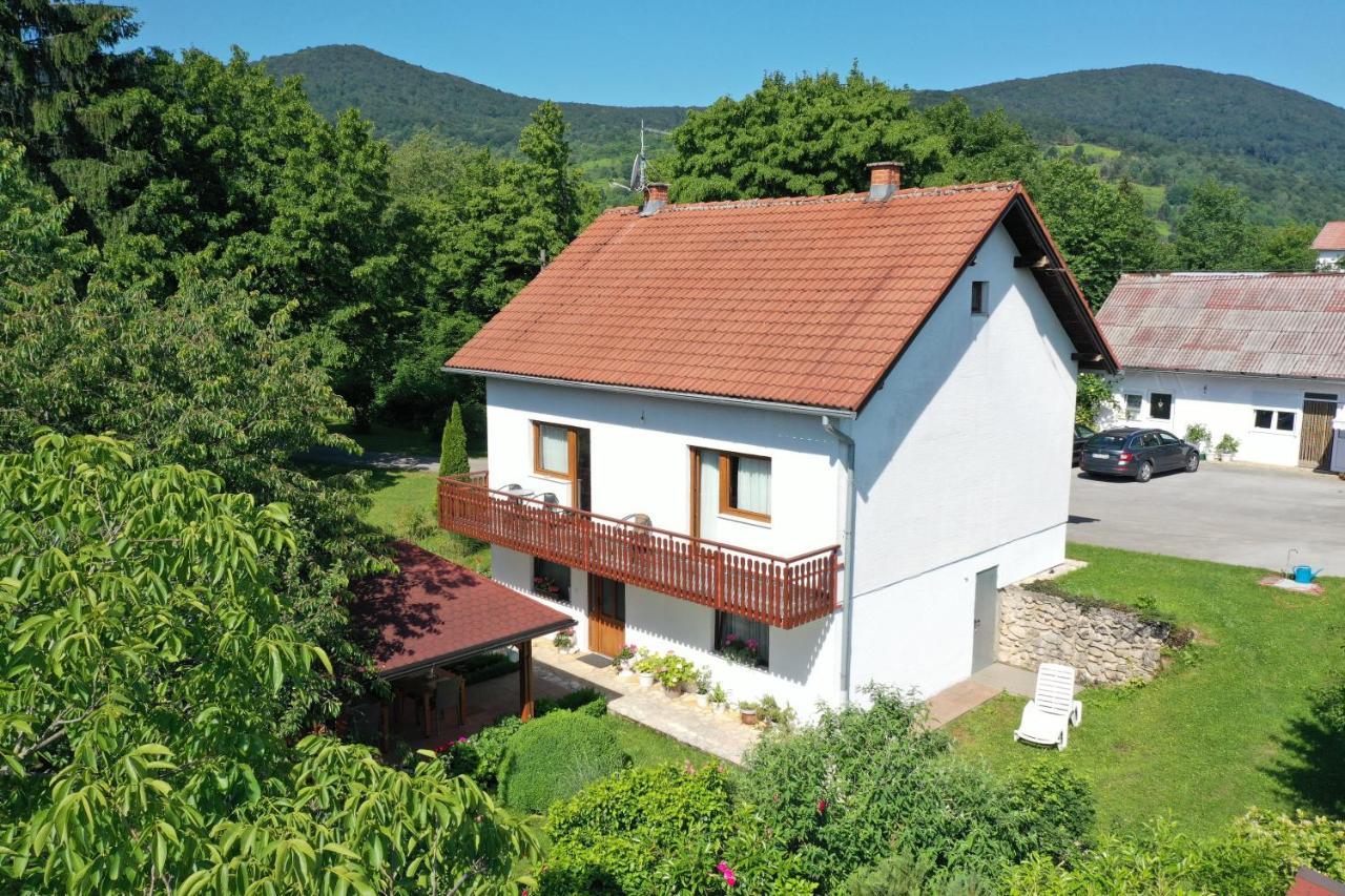 Apartment And Rooms Ivancica Seliste Dreznicko Eksteriør billede