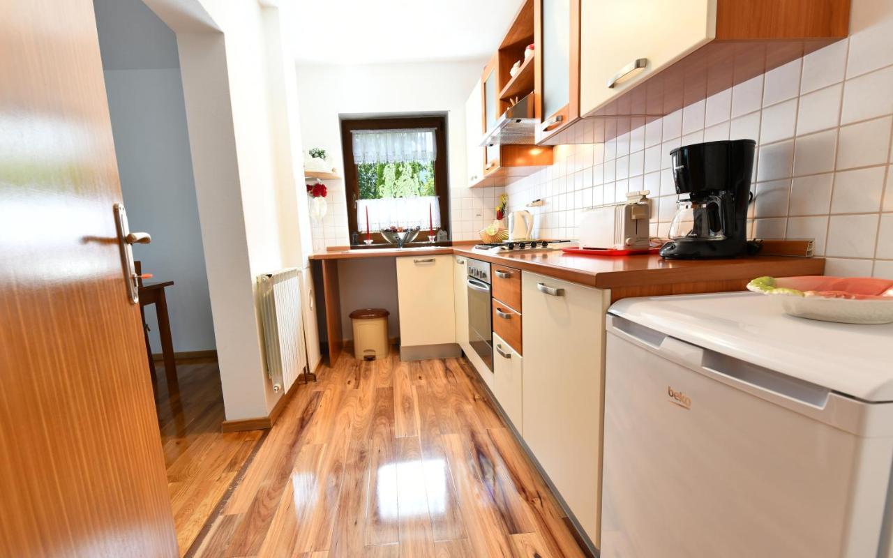 Apartment And Rooms Ivancica Seliste Dreznicko Eksteriør billede