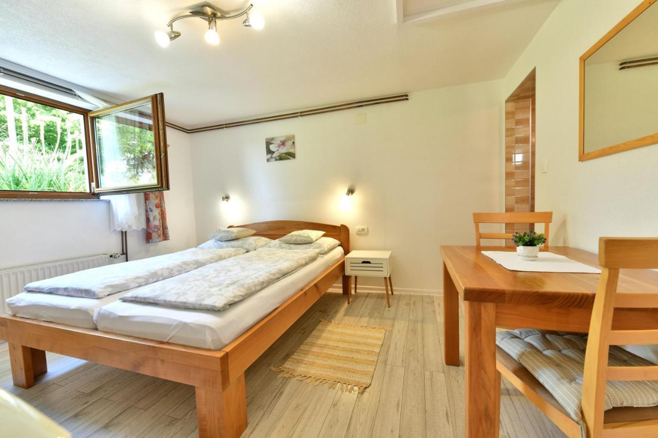 Apartment And Rooms Ivancica Seliste Dreznicko Eksteriør billede