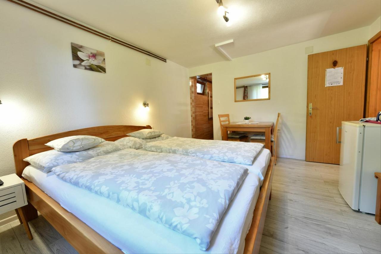 Apartment And Rooms Ivancica Seliste Dreznicko Eksteriør billede