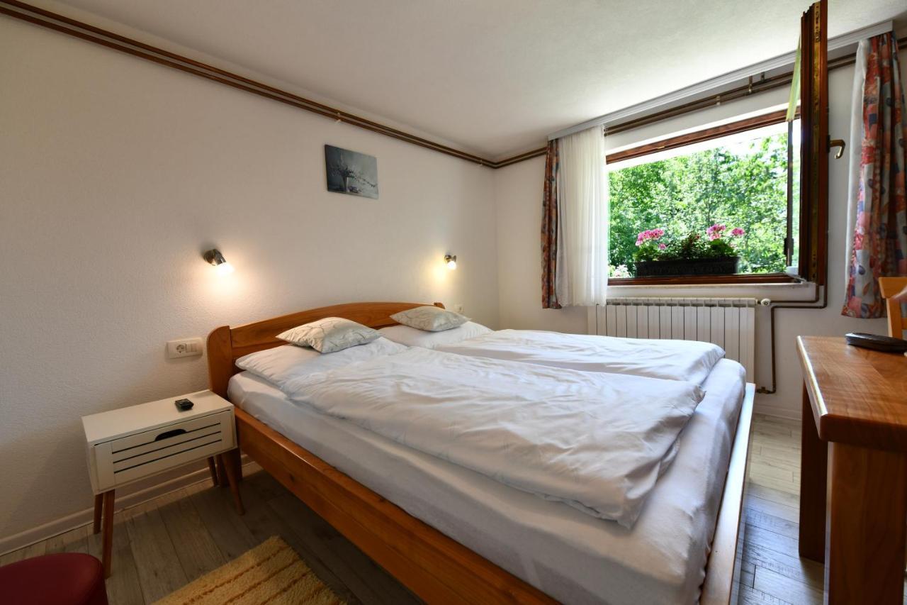 Apartment And Rooms Ivancica Seliste Dreznicko Eksteriør billede